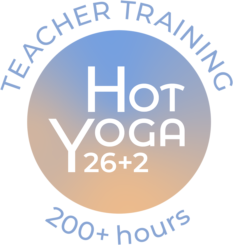 Logo Hot Yoga Teacher Training Vienna